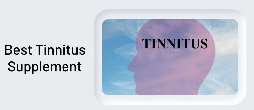 Best tinnitus vitamins