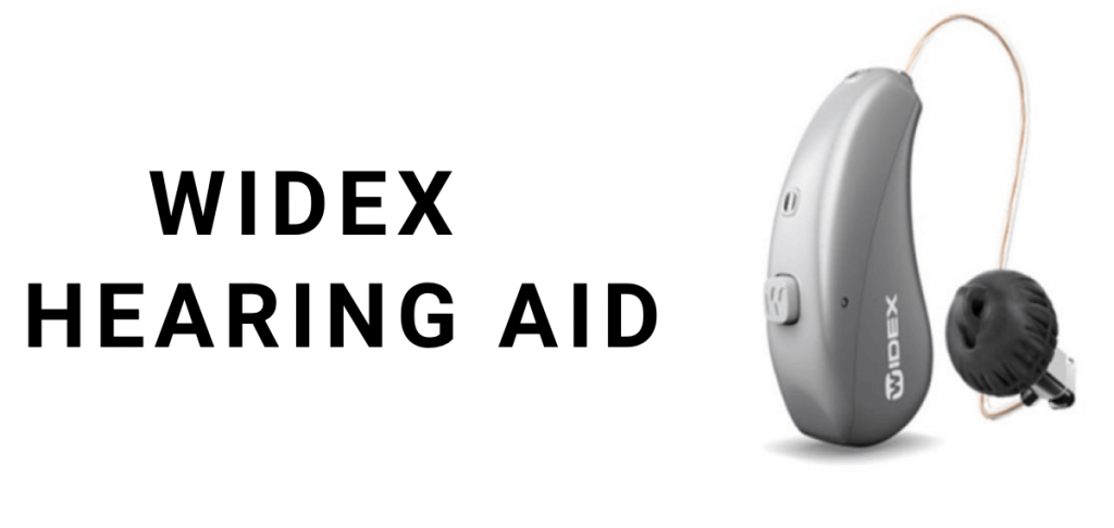 widex hearing aid price list