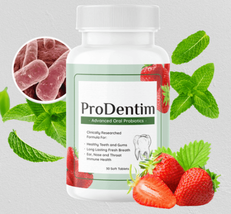 is prodentim a scam or legit